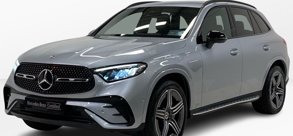 Mercedes-Benz GLC 2024
