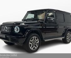 Mercedes-Benz G-Class 2025