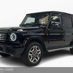 Mercedes-Benz G-Class 2025