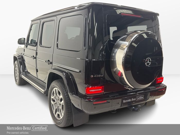 Mercedes-Benz G-Class 2025