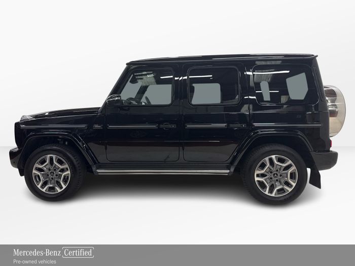 Mercedes-Benz G-Class 2025