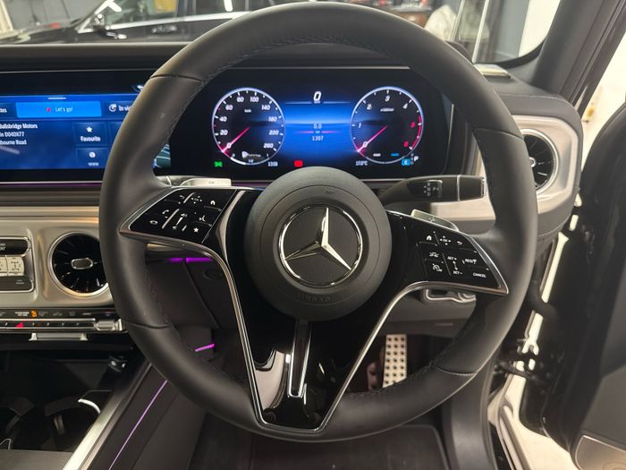 Mercedes-Benz G-Class 2025