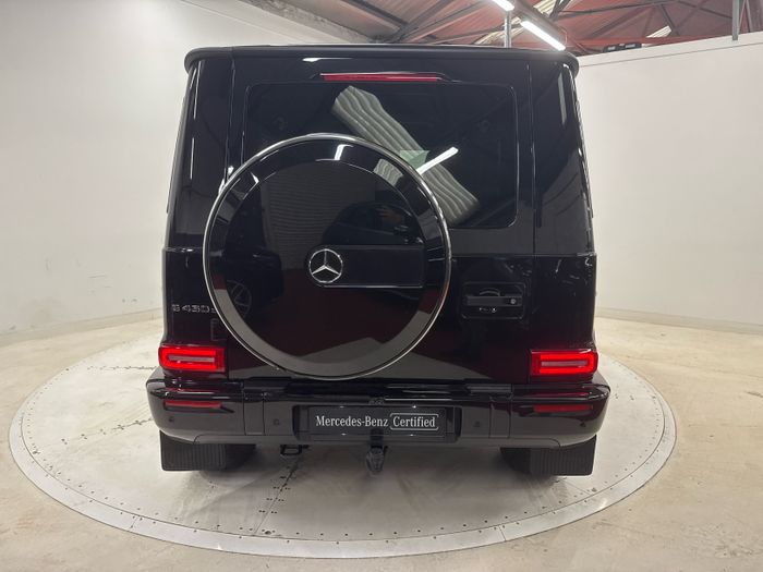 Mercedes-Benz G-Class 2025