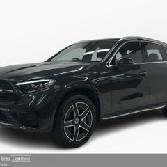 Mercedes-Benz GLC 2023