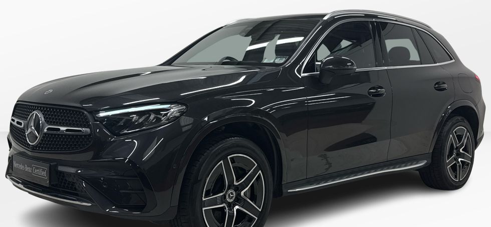Mercedes-Benz GLC 2023