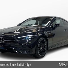 Mercedes-Benz CLE 2026