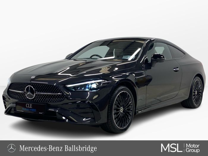 Mercedes-Benz CLE 2026