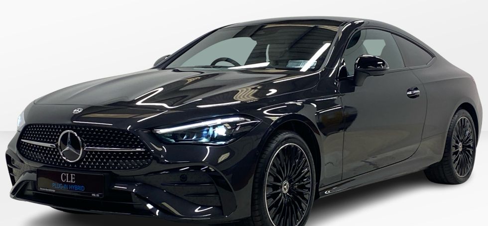 Mercedes-Benz CLE 2026