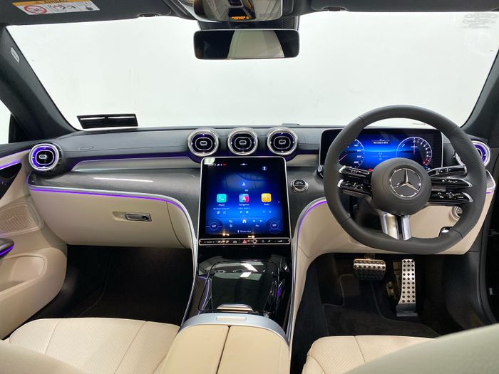 Mercedes-Benz CLE 2026