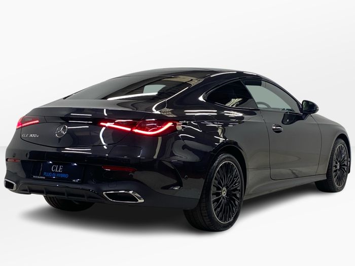 Mercedes-Benz CLE 2026