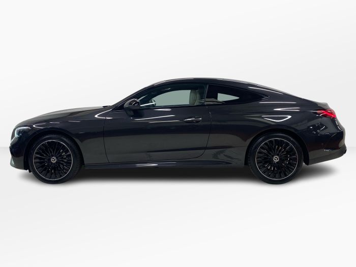 Mercedes-Benz CLE 2026