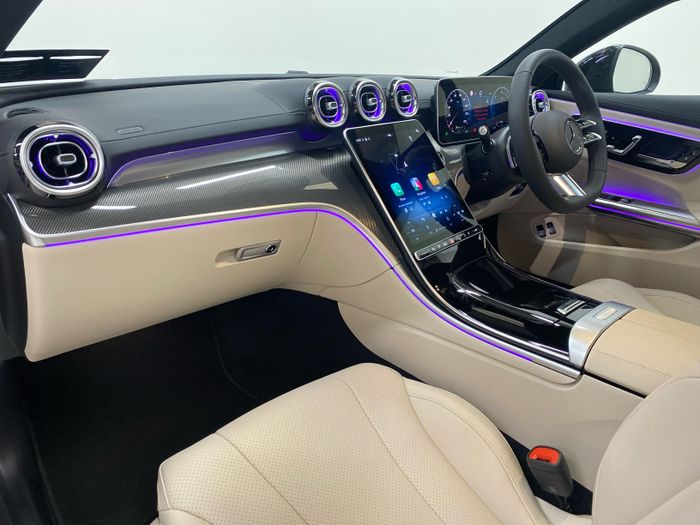 Mercedes-Benz CLE 2026