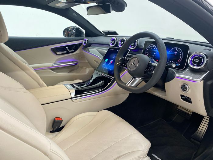 Mercedes-Benz CLE 2026