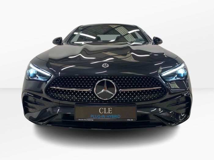 Mercedes-Benz CLE 2026