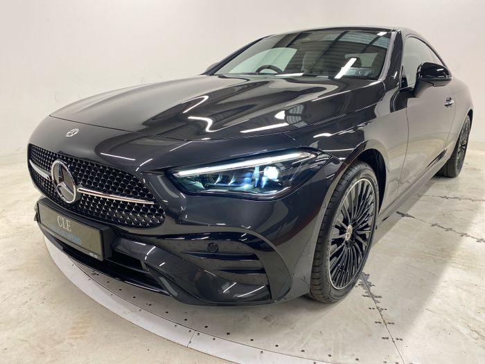 Mercedes-Benz CLE 2026