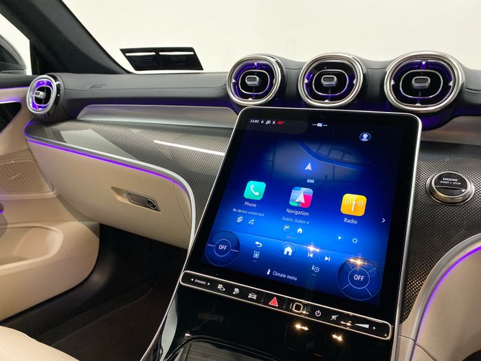 Mercedes-Benz CLE 2026