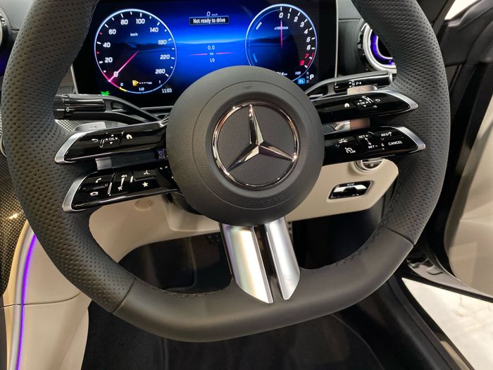 Mercedes-Benz CLE 2026