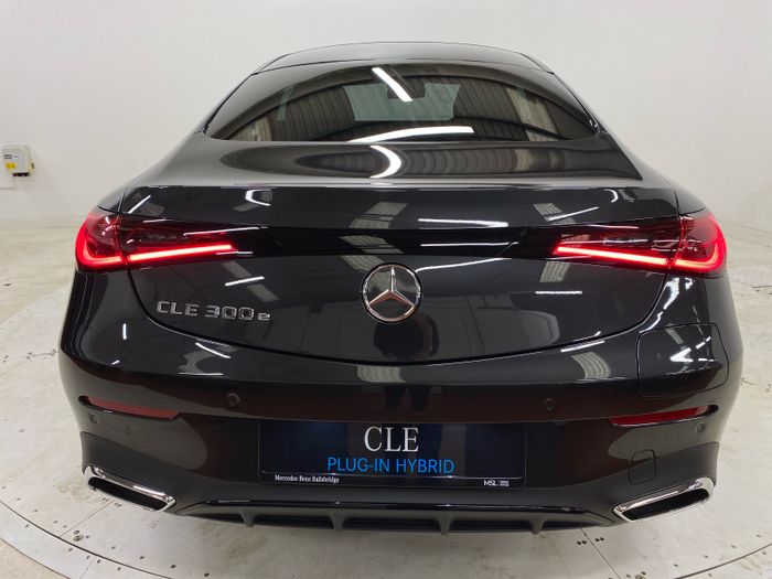 Mercedes-Benz CLE 2026