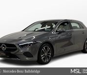 Mercedes-Benz A-Class 2026