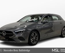 Mercedes-Benz A-Class 2026