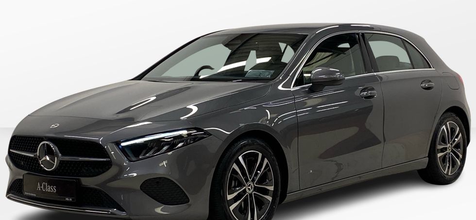 Mercedes-Benz A-Class 2026