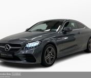 Mercedes-Benz C-Class 2022