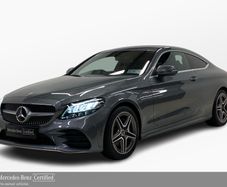 Mercedes-Benz C-Class 2022