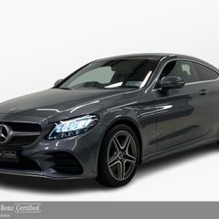 Mercedes-Benz C-Class 2022