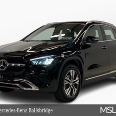 Mercedes-Benz GLA 2026