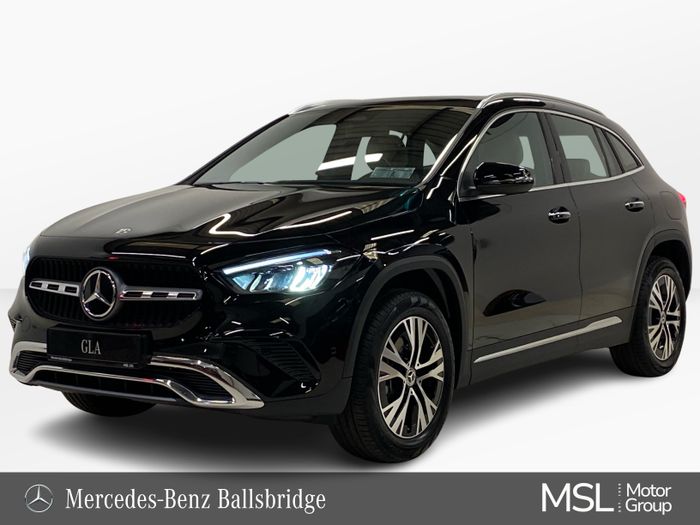 Mercedes-Benz GLA 2026