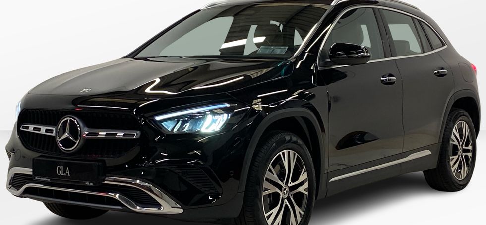 Mercedes-Benz GLA 2026