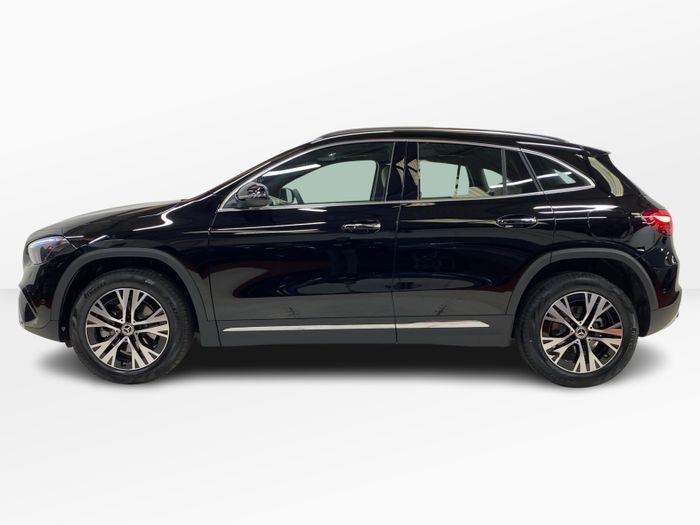 Mercedes-Benz GLA 2026