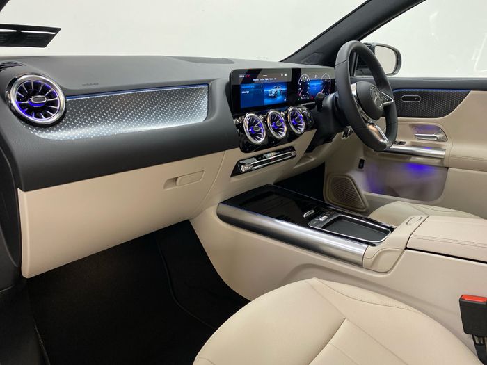 Mercedes-Benz GLA 2026