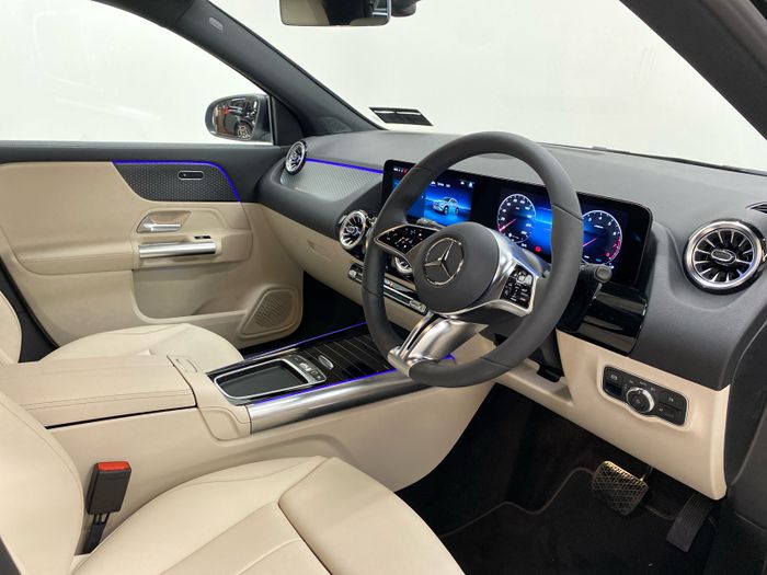Mercedes-Benz GLA 2026
