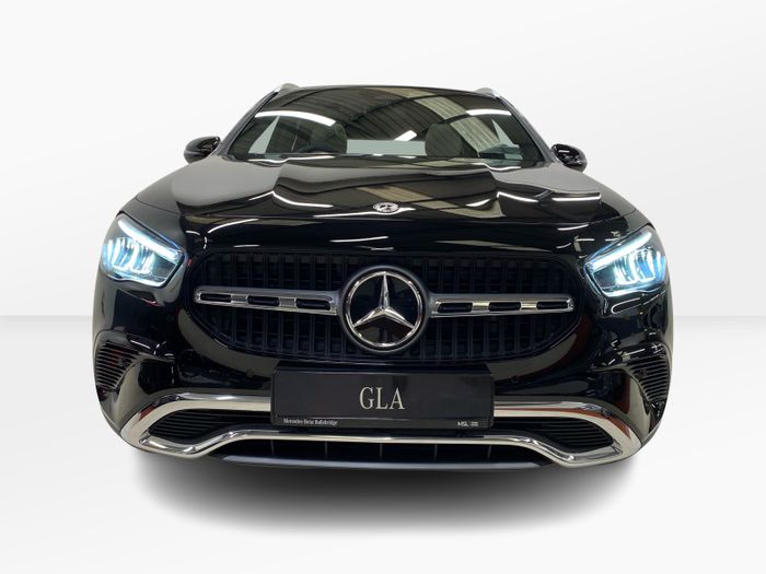 Mercedes-Benz GLA 2026
