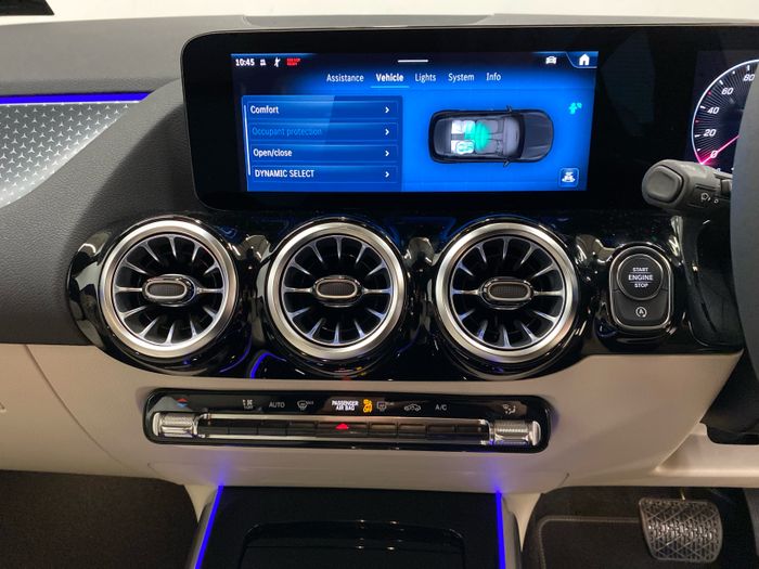 Mercedes-Benz GLA 2026