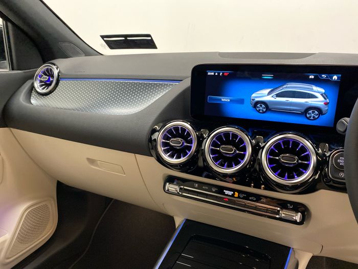 Mercedes-Benz GLA 2026