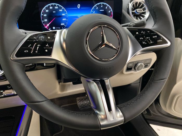 Mercedes-Benz GLA 2026