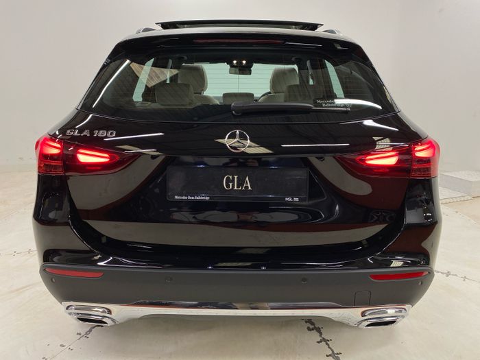 Mercedes-Benz GLA 2026