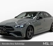 Mercedes-Benz C-Class 2026