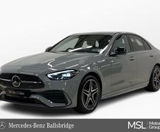Mercedes-Benz C-Class 2026