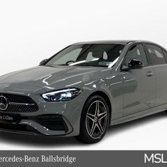 Mercedes-Benz C-Class 2026