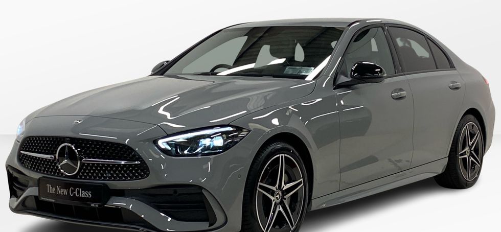 Mercedes-Benz C-Class 2026