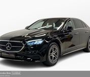 Mercedes-Benz E-Class 2025