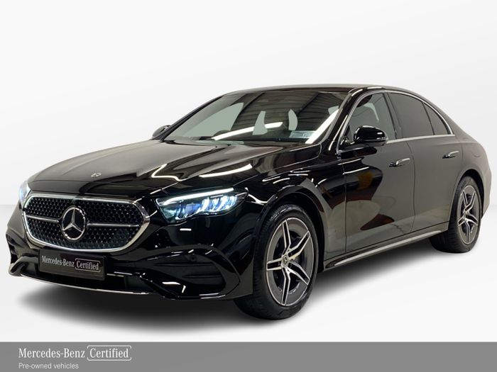 Mercedes-Benz E-Class 2025