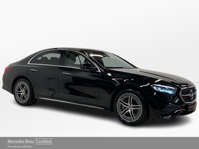 Mercedes-Benz E-Class 2025