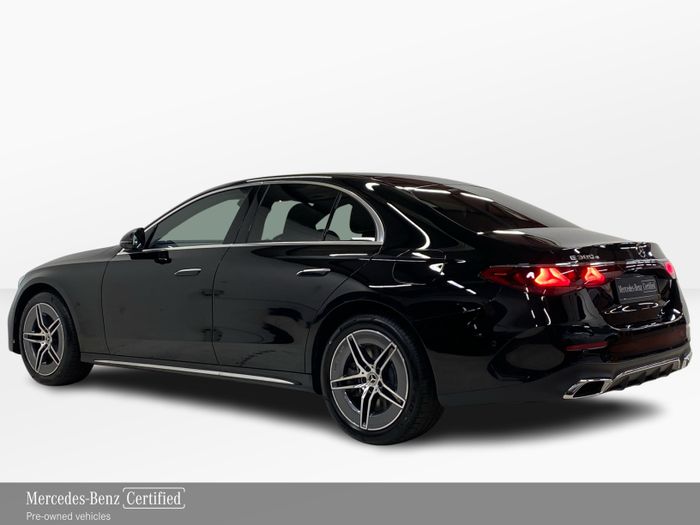 Mercedes-Benz E-Class 2025