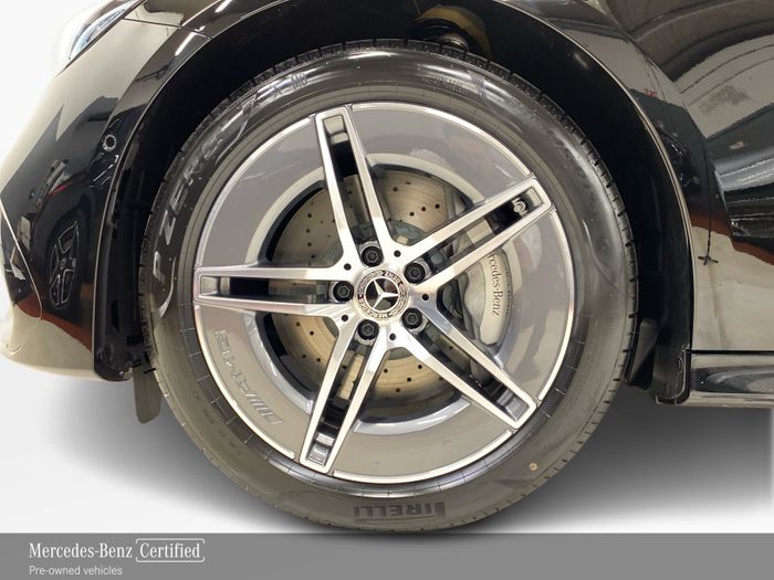 Mercedes-Benz E-Class 2025