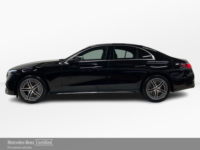Mercedes-Benz E-Class 2025
