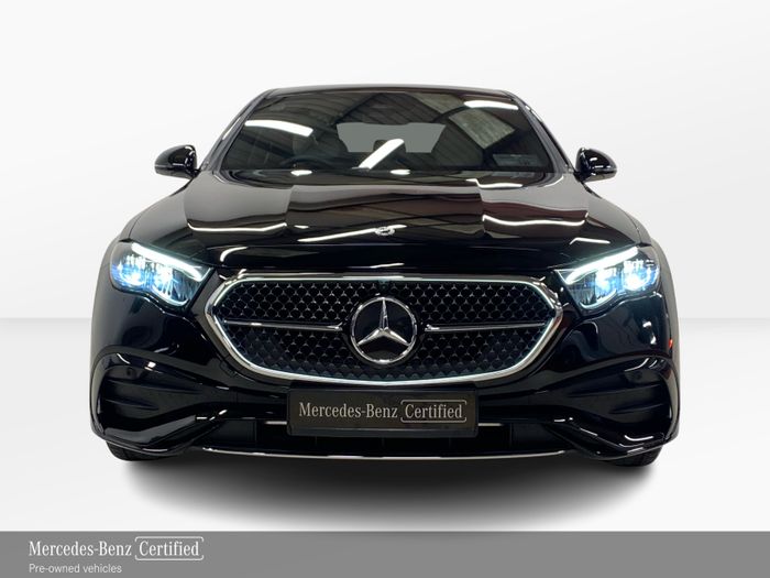 Mercedes-Benz E-Class 2025
